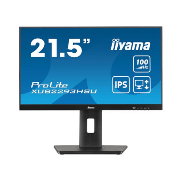 Монитор iiyama ProLite PL2293H XUB2293HSU-B7 21.5