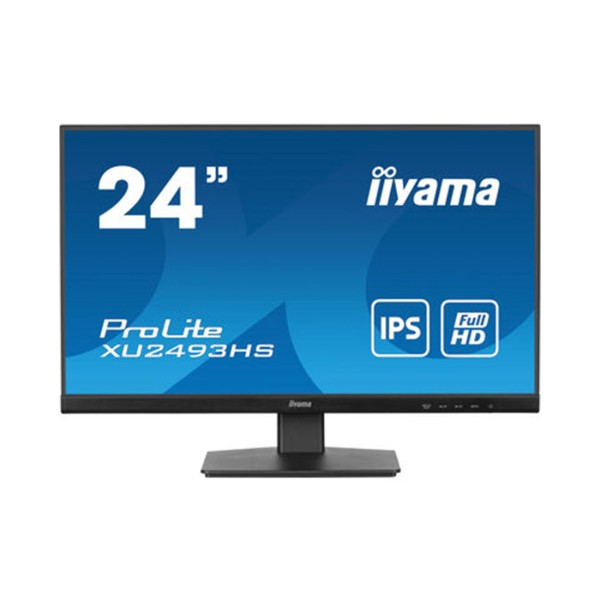 Монитор iiyama ProLite PL2493H XU2493HS-B6 A 24