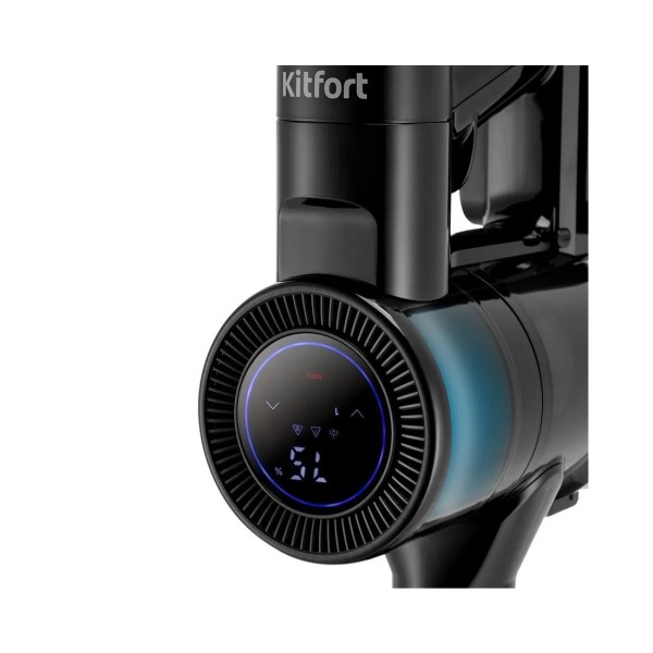 Беспроводной вертикальный пылесос Kitfort КТ-5283