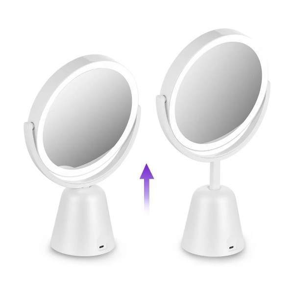 Косметическое зеркало Kitfort КТ-4128