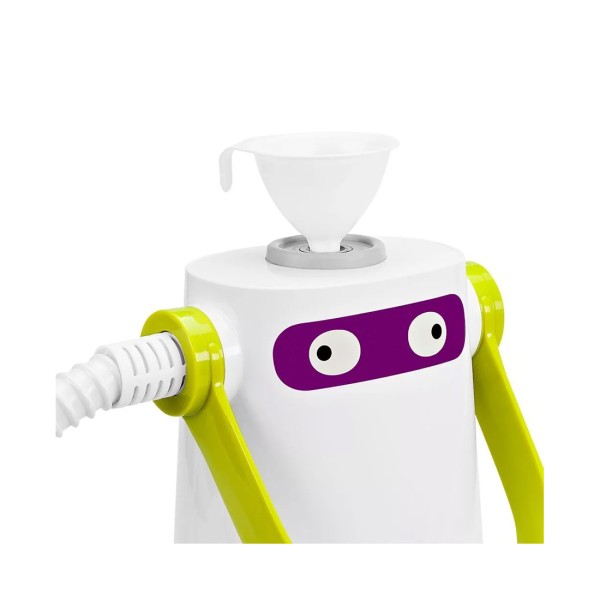 Пароочиститель Kitfort КТ-9109-2 бело-салатовый