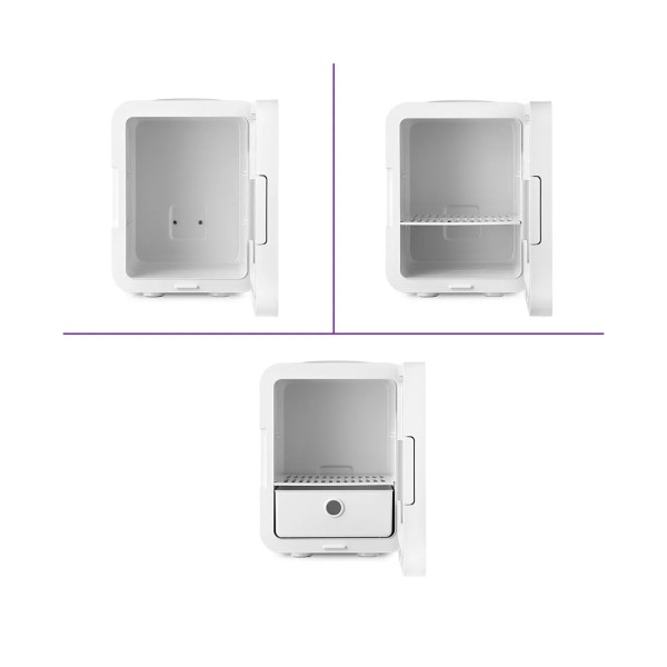 Холодильник для косметики Kitfort КТ-3158