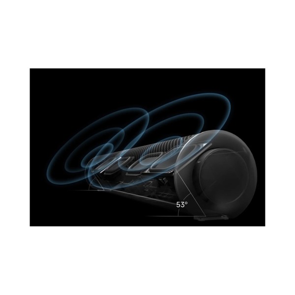 Колонка Xiaomi Desktop Speaker RGB (ASB02G)