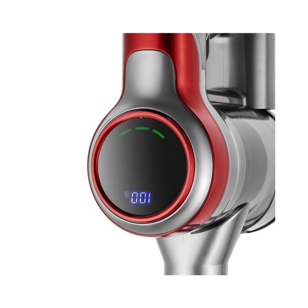 Беспроводной вертикальный пылесос Kitfort КТ-5282