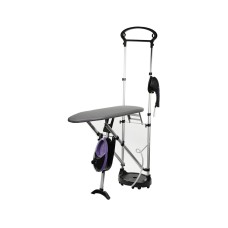 Гладильная система Kitfort КТ-992-1 черно-фиолетовый