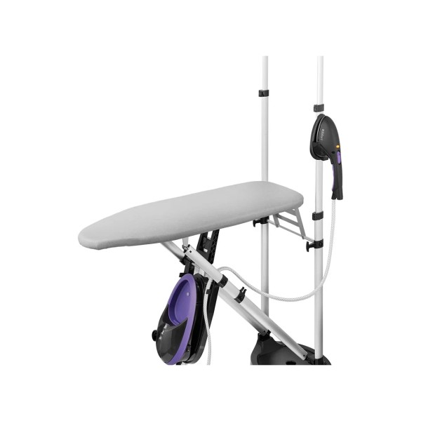 Гладильная система Kitfort КТ-992-1 черно-фиолетовый