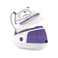 Паровая станция Kitfort КТ-9120-1 бело-фиолетовая