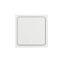 Умный выключатель Яндекс YNDX-00531 1 клавиша