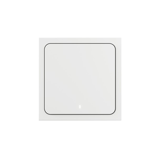 Умный беспроводной выключатель Яндекс YNDX-00534 1 клавиша