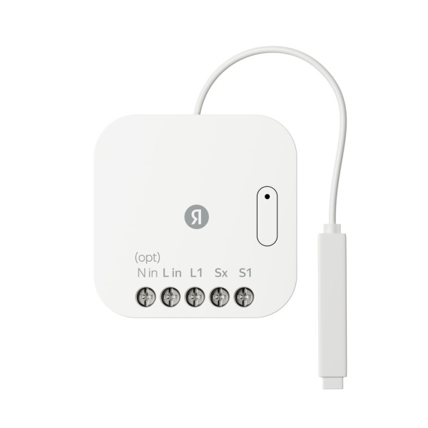 Умное Реле Яндекс YNDX-00537 Одноканальное