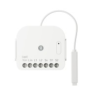 Умное Реле Яндекс YNDX-00538 Двухканальное