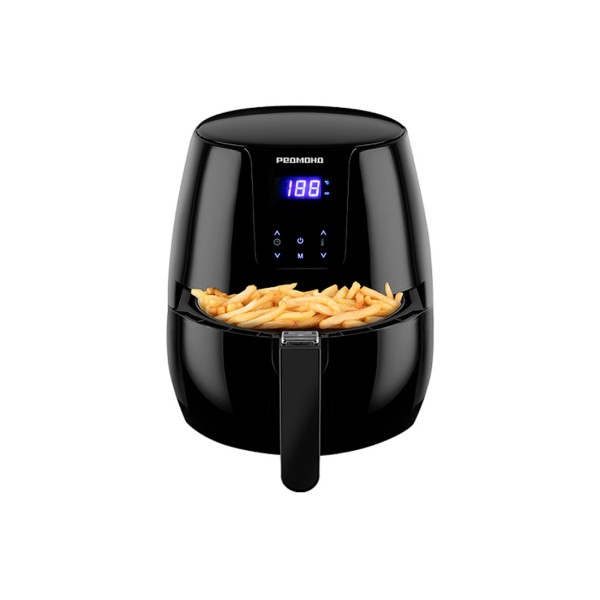 Аэрогриль Редмонд AG1902 Черный