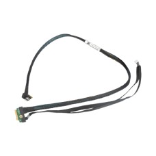 Комплект кабелей Lenovo ThinkSystem SR630 V3 M.2 NVMe 2-Bay RAID Cable Kit