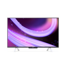 Телевизор Яндекс ТВ Станция с Алисой на YandexGPT QLED 4K UHD 43
