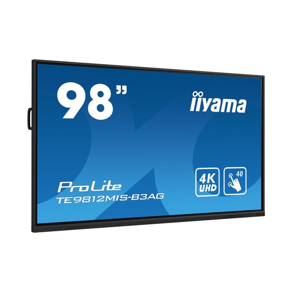 Интерактивная панель iiyama TE9812MIS-B3AG