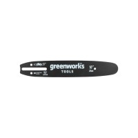 Шина для пилы Greenworks 2947207 25 см