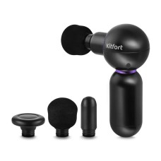 Перкуссионный массажер Kitfort КТ-2987