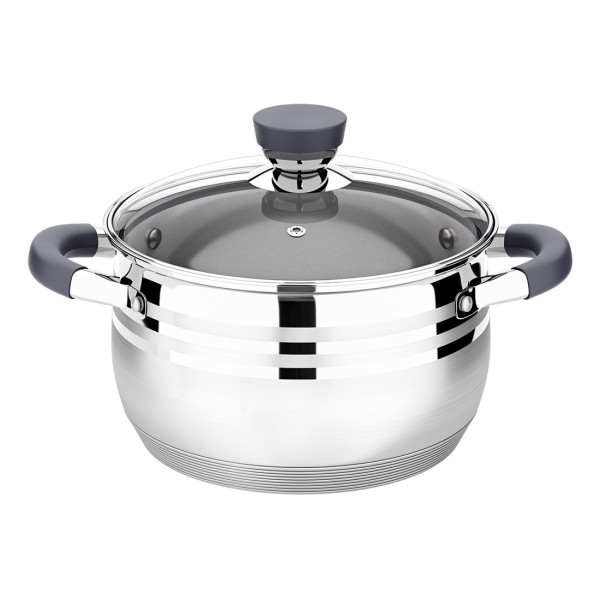 Кастрюля LARA MERCURY LR02-471