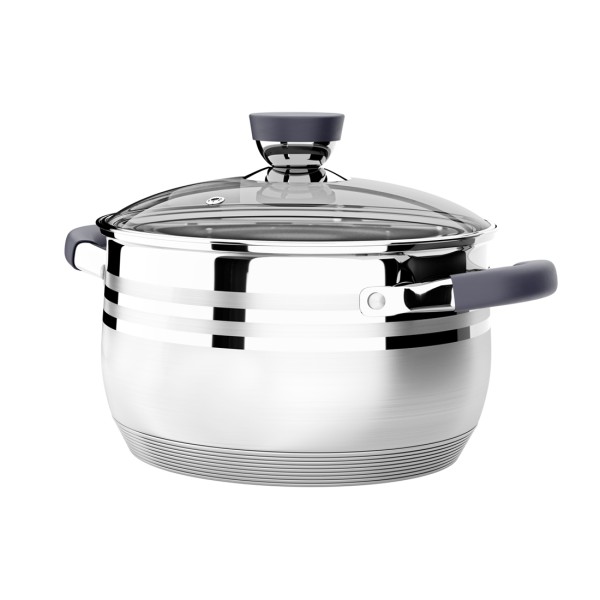 Кастрюля LARA MERCURY LR02-471