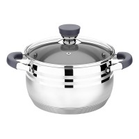 Кастрюля LARA MERCURY LR02-472