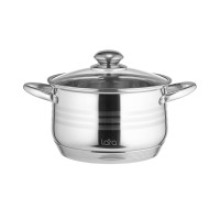 Кастрюля LARA SONATA LR02-582