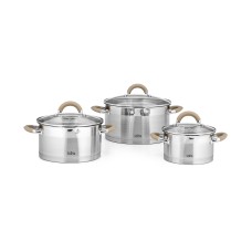 Набор посуды LARA БЕРЛИН LR02-119 6 пр