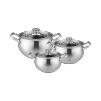 Набор посуды LARA ТОКИО LR02-127 3пр