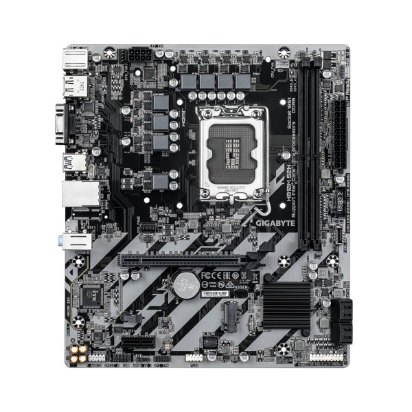 Материнская плата Gigabyte H810M S2H