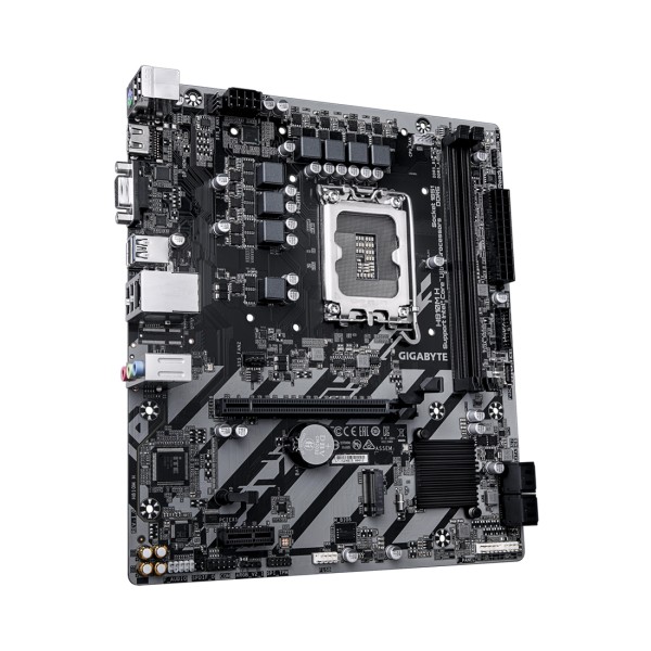 Материнская плата Gigabyte H810M H