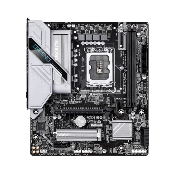 Материнская плата Gigabyte H810M GAMING WIFI6
