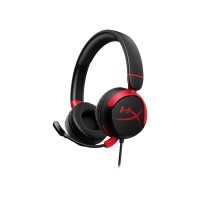 Гарнитура HyperX Cloud Mini (Black) 7G8F4AA
