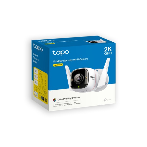 IP-камера TP-Link Tapo C325WB