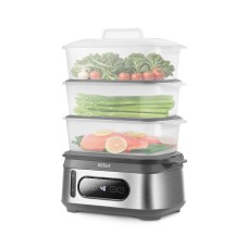 Пароварка Kitfort КТ-6280