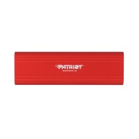Внешний SSD диск Patriot TRANSPORTER LITE PTPL1TBPEC 1TB Красный
