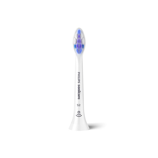 Стандартные насадки для звуковой зубной щетки Philips Sonicare Sensitive HX6052/10 2шт