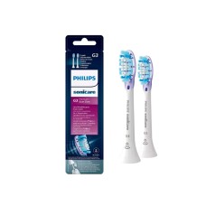 Стандартные насадки для звуковой зубной щетки Philips Sonicare Premium Gum Care HX9052/17 2шт