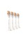 Стандартные насадки для звуковой зубной щетки Philips Sonicare Premium All-in-One HX9094/10 4шт