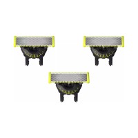 Сменные лезвия 360 Philips для OneBlade QP430/50 3 шт