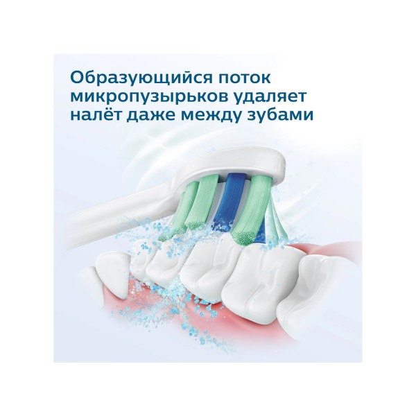 Электрическая зубная щетка Philips Sonicare 2100 HX3651/12