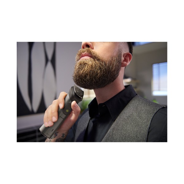 Триммер универсальный Philips Серии 7000 MG7940/15 для лица, головы и тела