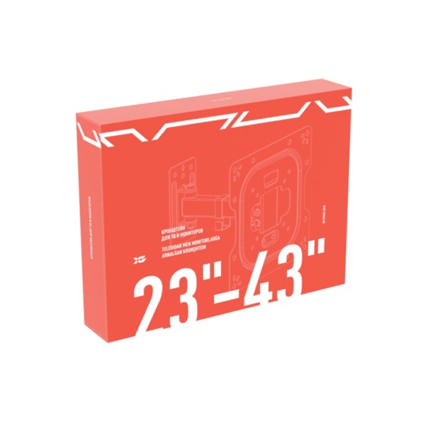 Кронштейн XG FMWA-2343 для ТВ и мониторов 23