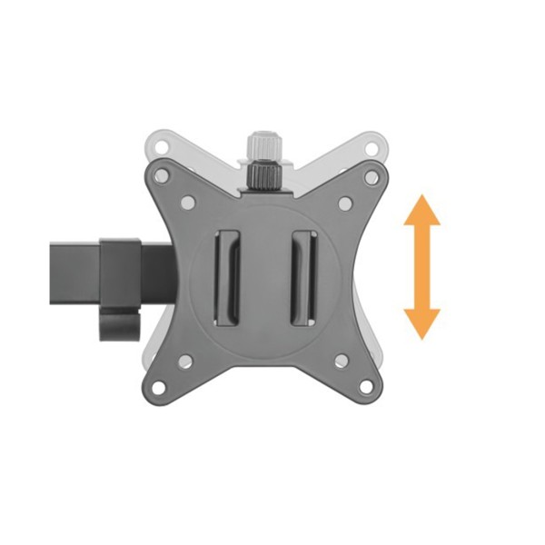 Настольный кронштейн XG MG-1732D для 2-х мониторов (17
