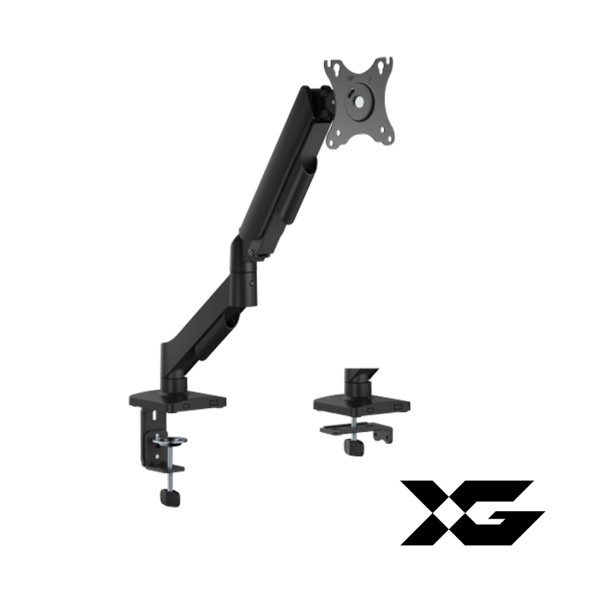 Настольный кронштейн с газлифтом XG MGA-1732 для 1 монитора (17