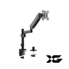 Настольный кронштейн с газлифтом XG MG-1732 для 1 монитора (17