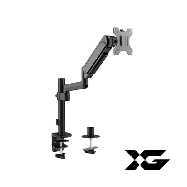 Настольный кронштейн с газлифтом XG MG-1732 для 1 монитора (17
