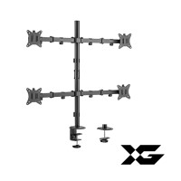 Настольный кронштейн XG MG-1732Q для 4-х мониторов (17