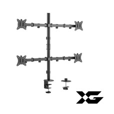 Настольный кронштейн XG MG-1732Q для 4-х мониторов (17