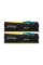 Комплект модулей памяти Kingston FURY Beast RGB KF560C36BBE2AK2-32 DDR5 32GB (Kit 2x16GB) 6000MHz
