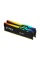 Комплект модулей памяти Kingston FURY Beast RGB KF560C36BBE2AK2-32 DDR5 32GB (Kit 2x16GB) 6000MHz