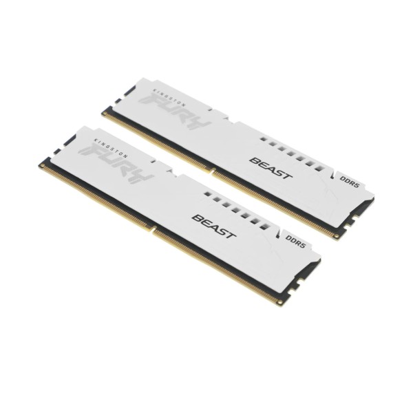 Комплект модулей памяти Kingston FURY Beast KF560C36BWE2K2-32 DDR5 32GB (Kit 2x16GB) 6000MHz